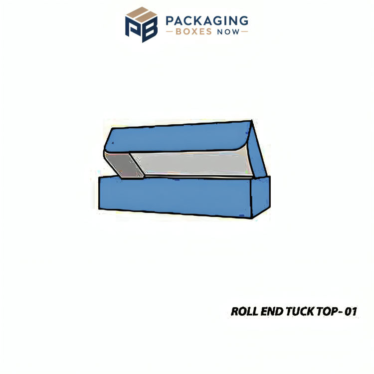 Roll End Tuck Top
