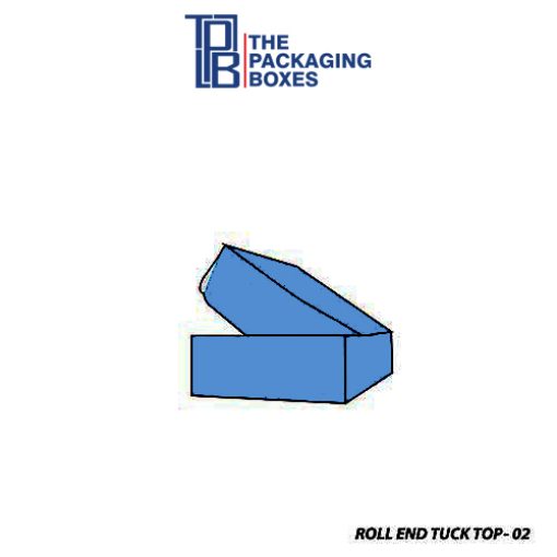 Roll End Tuck Top Boxes view