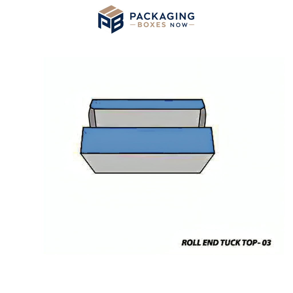 Roll End Tuck Top