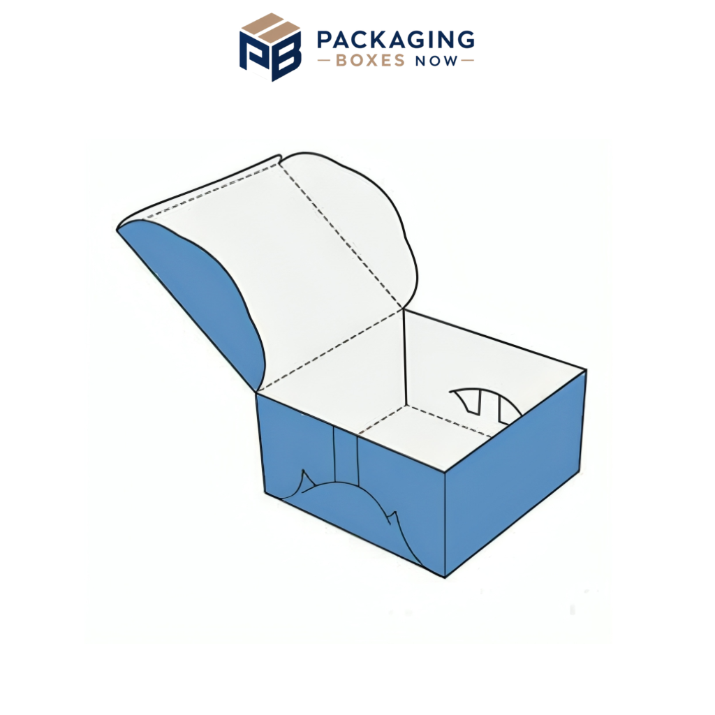 Self Lock Cake Boxes