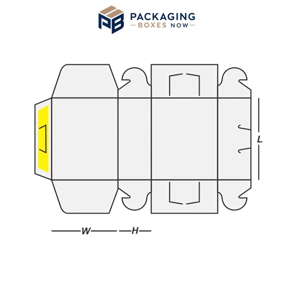 Side Lock Six Corner Boxes