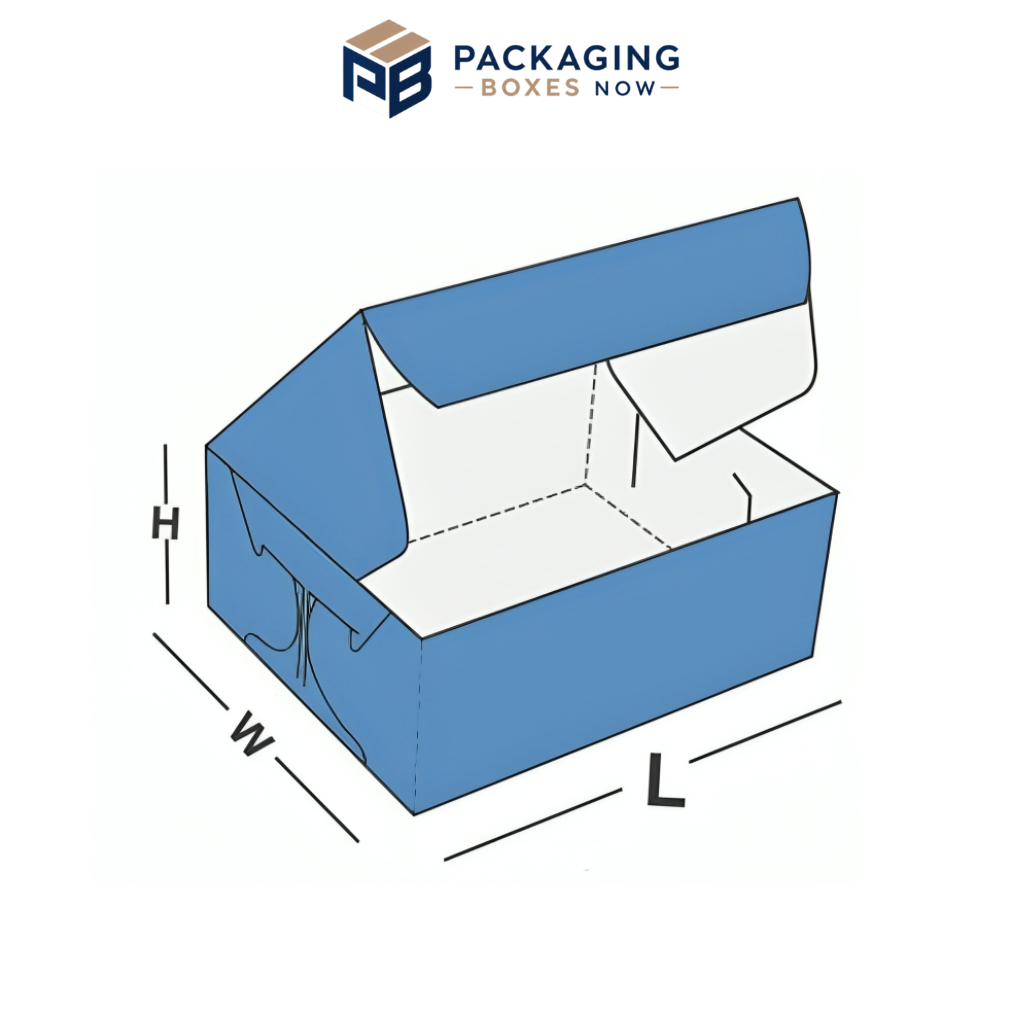Side Lock Six Corner Boxes