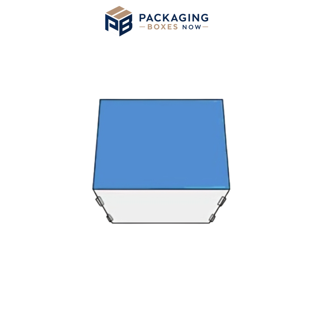 Side Lock Tuck Top Display Box