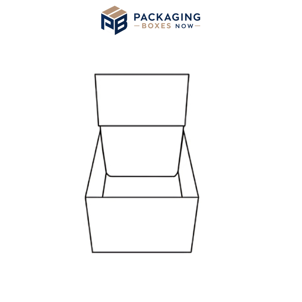 Side Lock Tuck Top Display Box