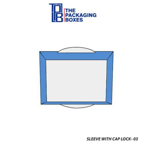 Sleeve with Cap Lock Boxes