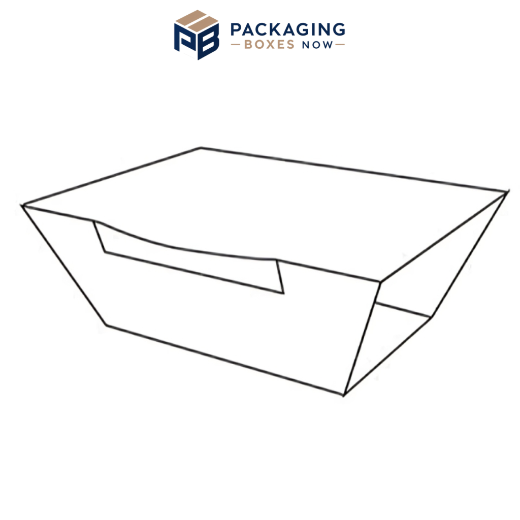 Sleeve With Cap Lock Boxes