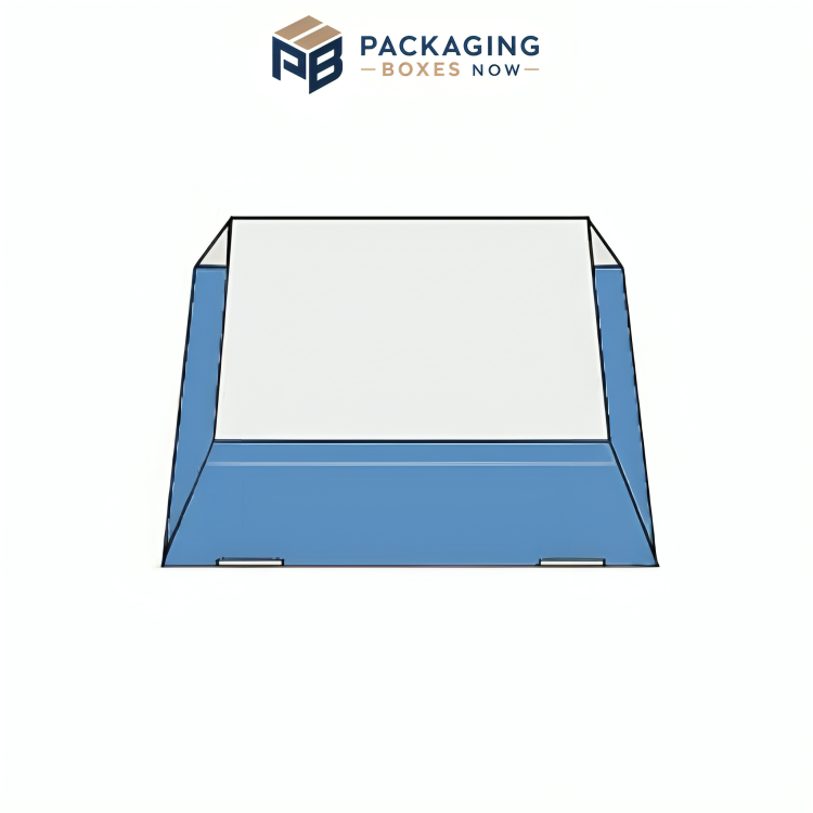 Sleeve with Tapered Side Panel