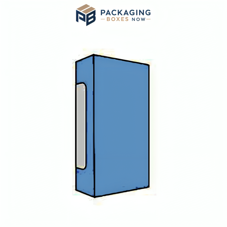 Straight Tuck with Customisable Window