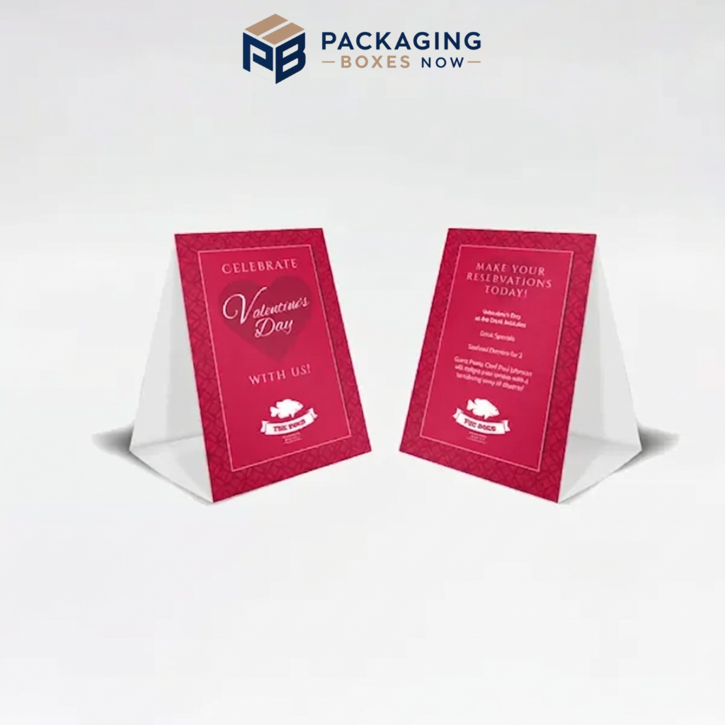 Table Tents