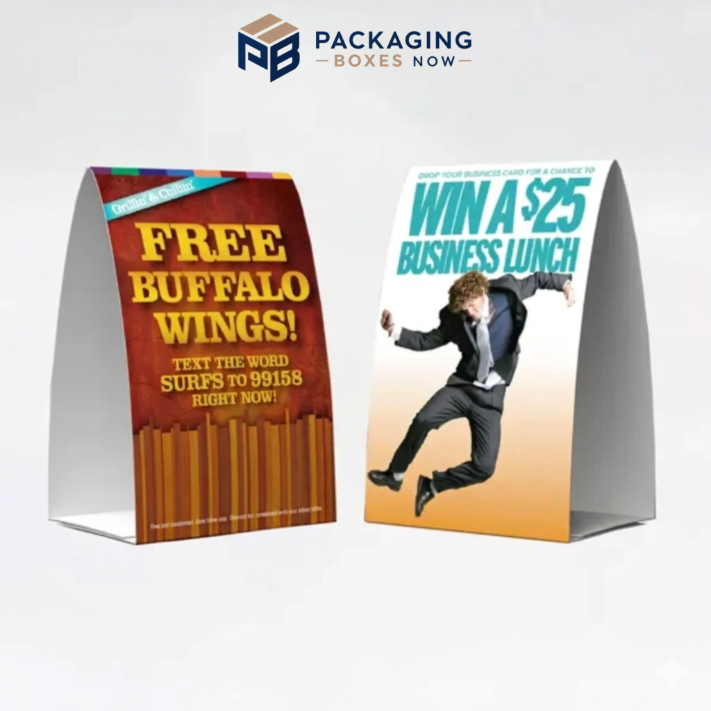 Table Tents