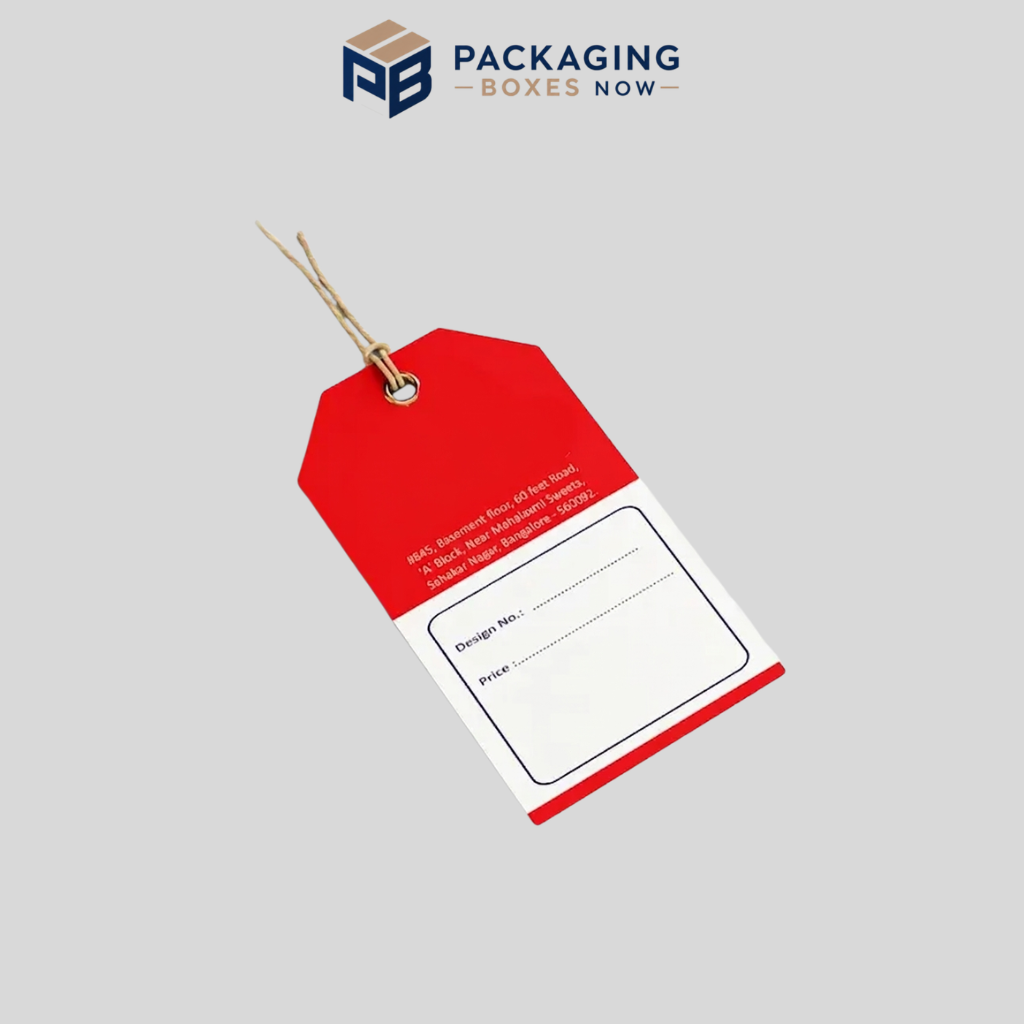 Tags Printing