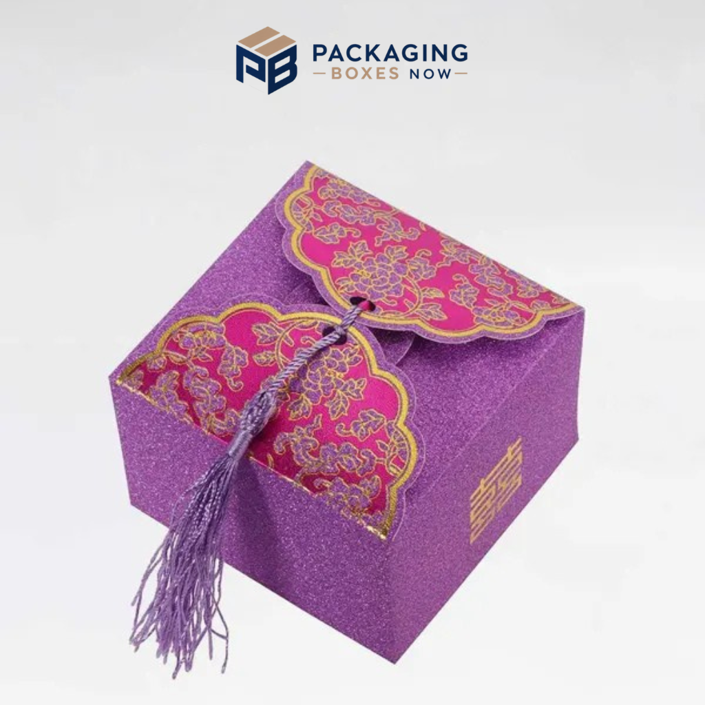 Wedding Boxes