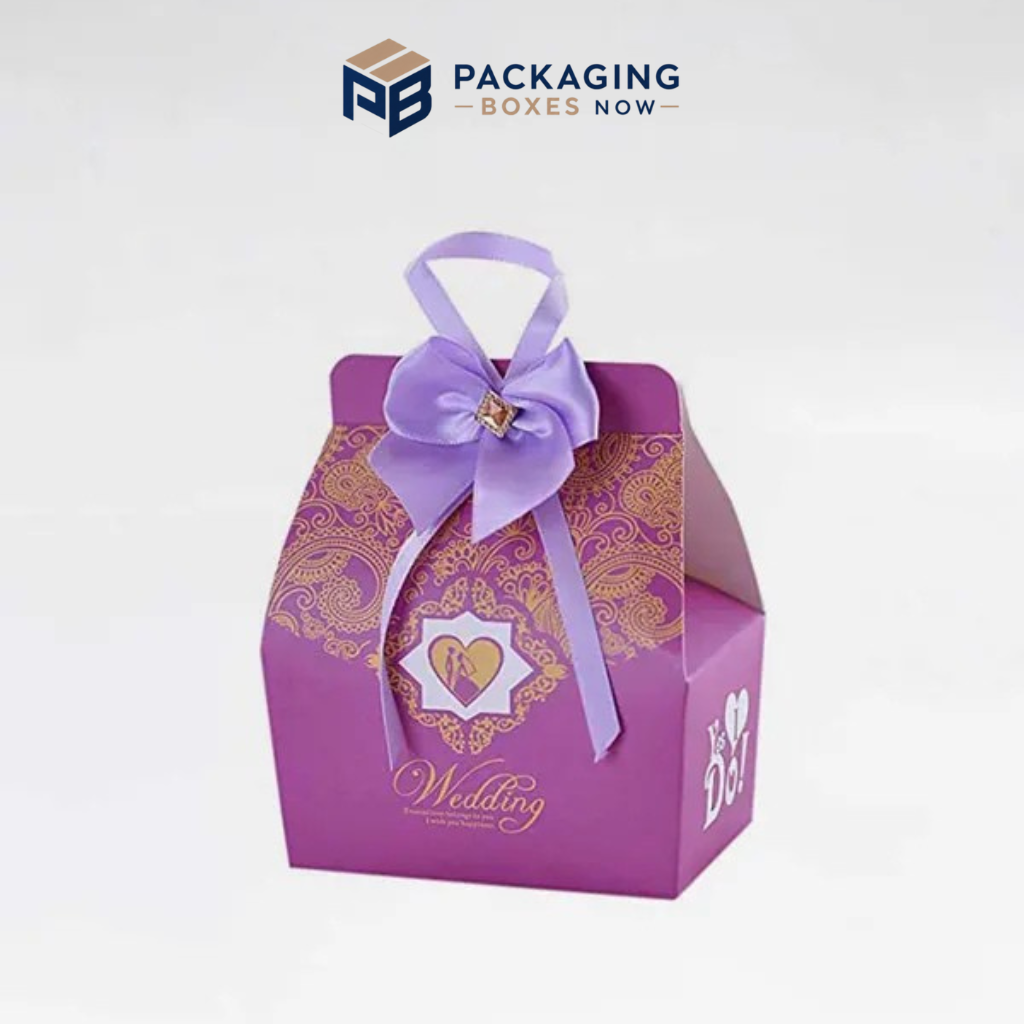 Wedding Boxes
