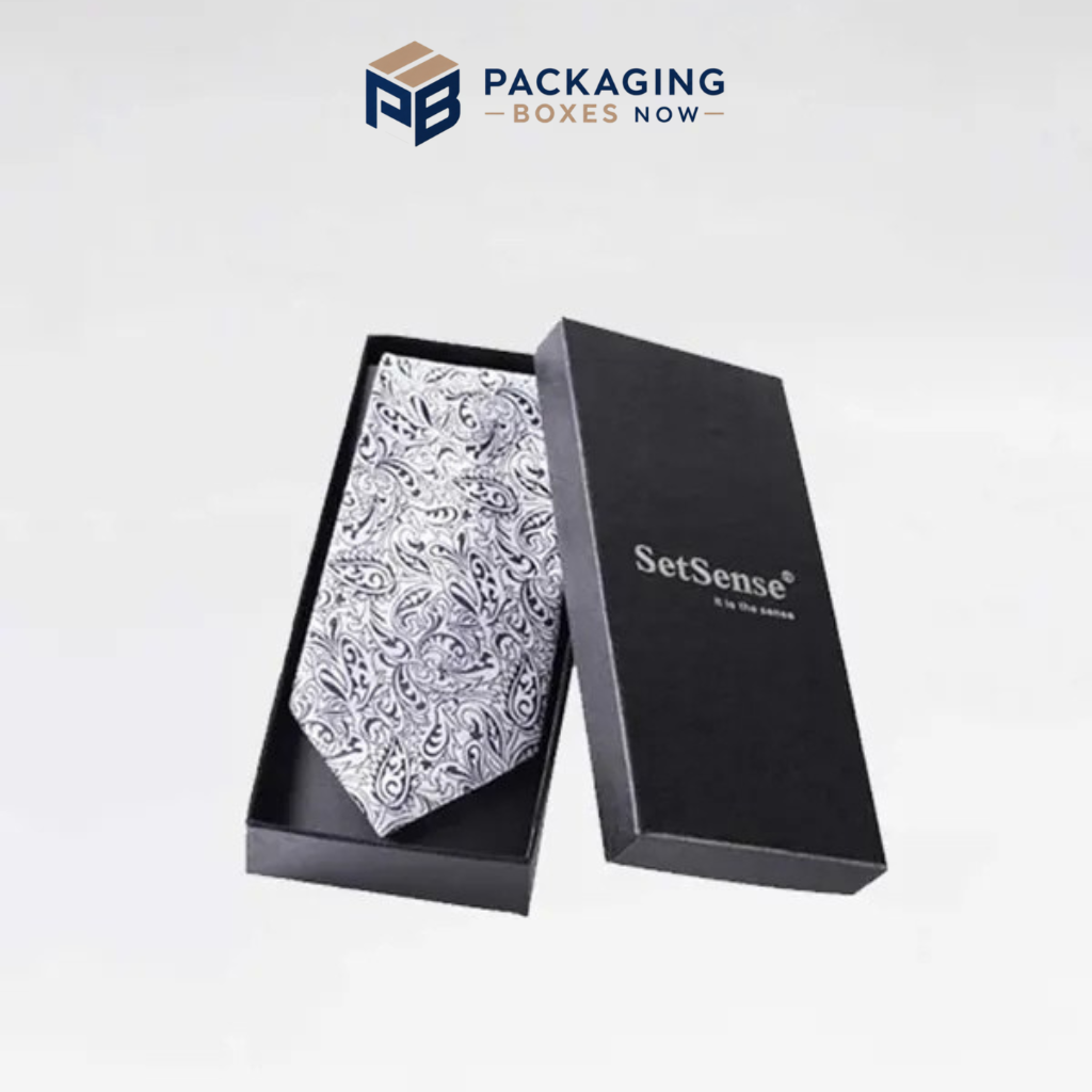 Tie Boxes