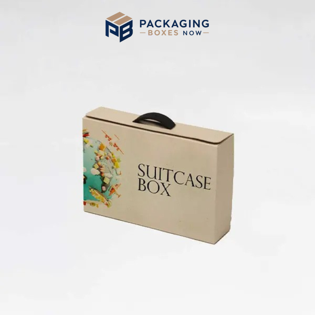 Suitcase Boxes