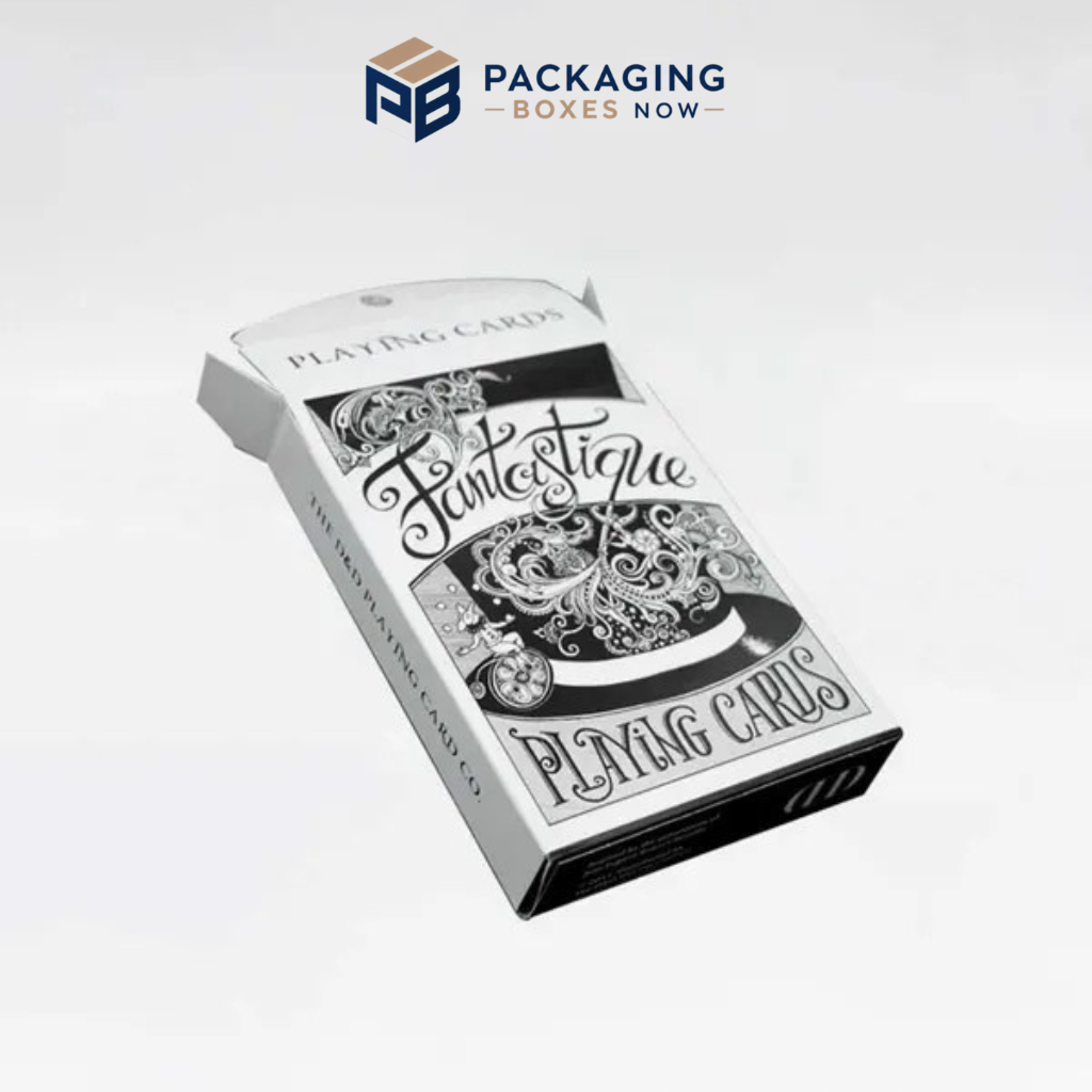 Playing Card Boxes