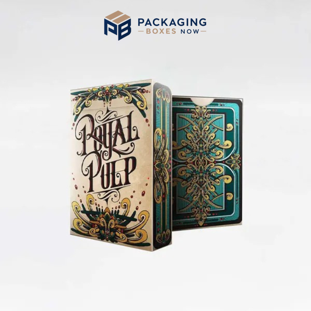 Playing Card Boxes