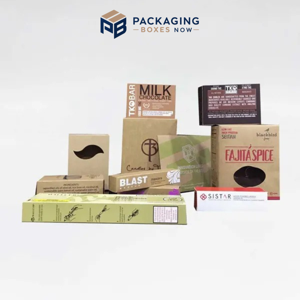 Paper Boxes