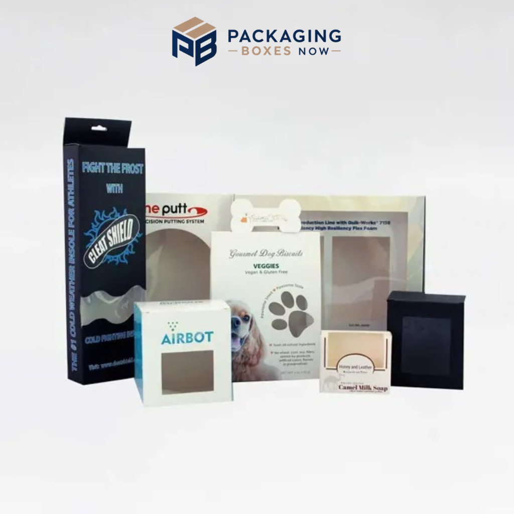 Paper Boxes