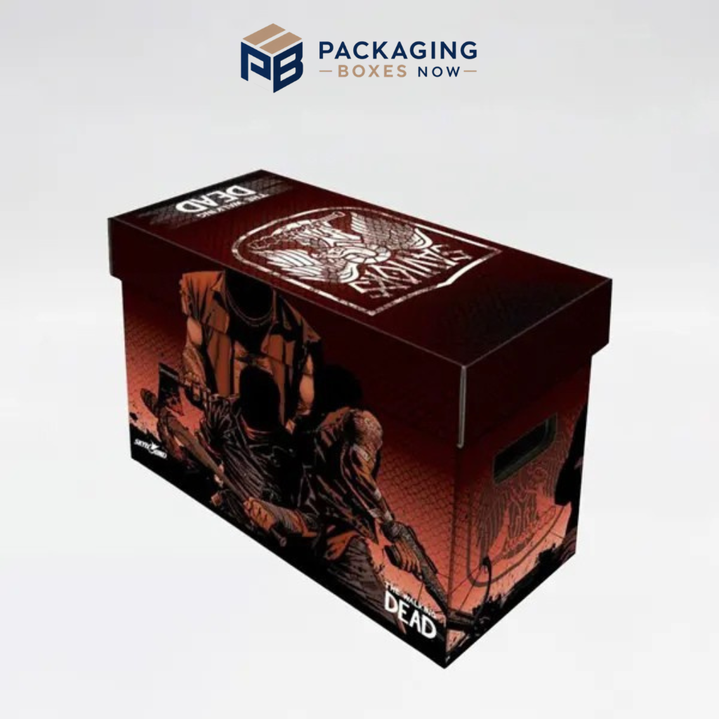 Custom Game Boxes