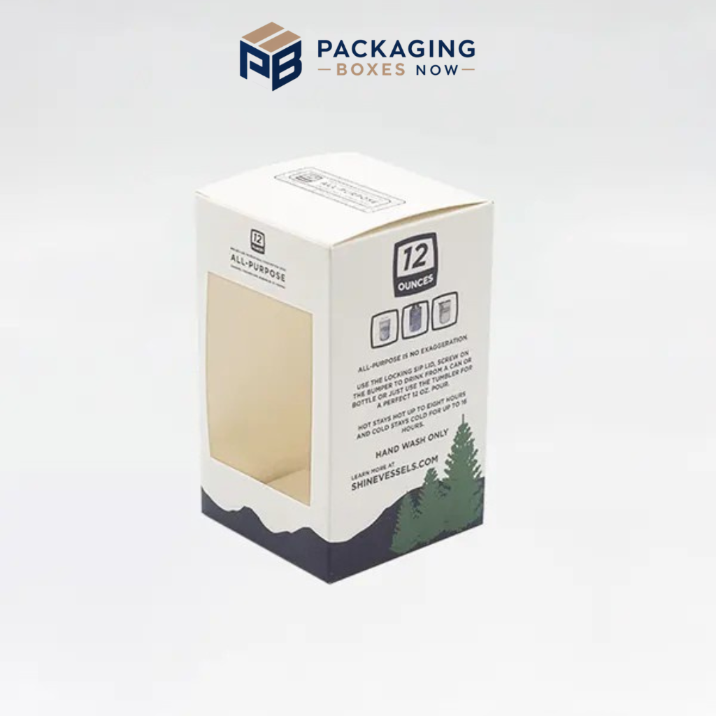 Die Cut Boxes
