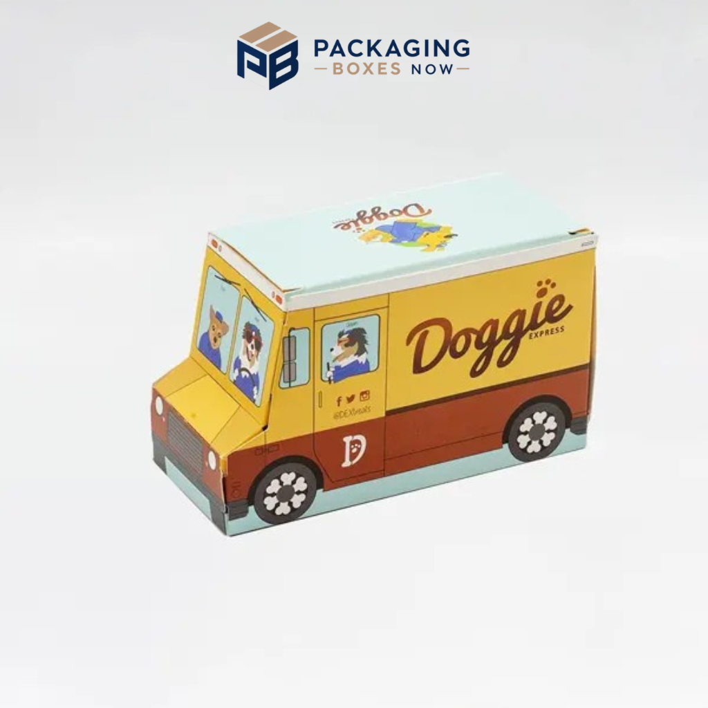 Custom Printed Boxes