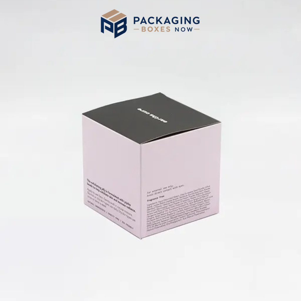 Cube Boxes