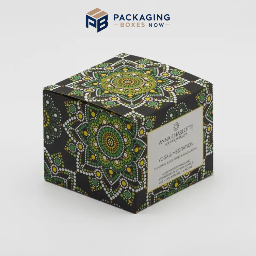 Cube Boxes