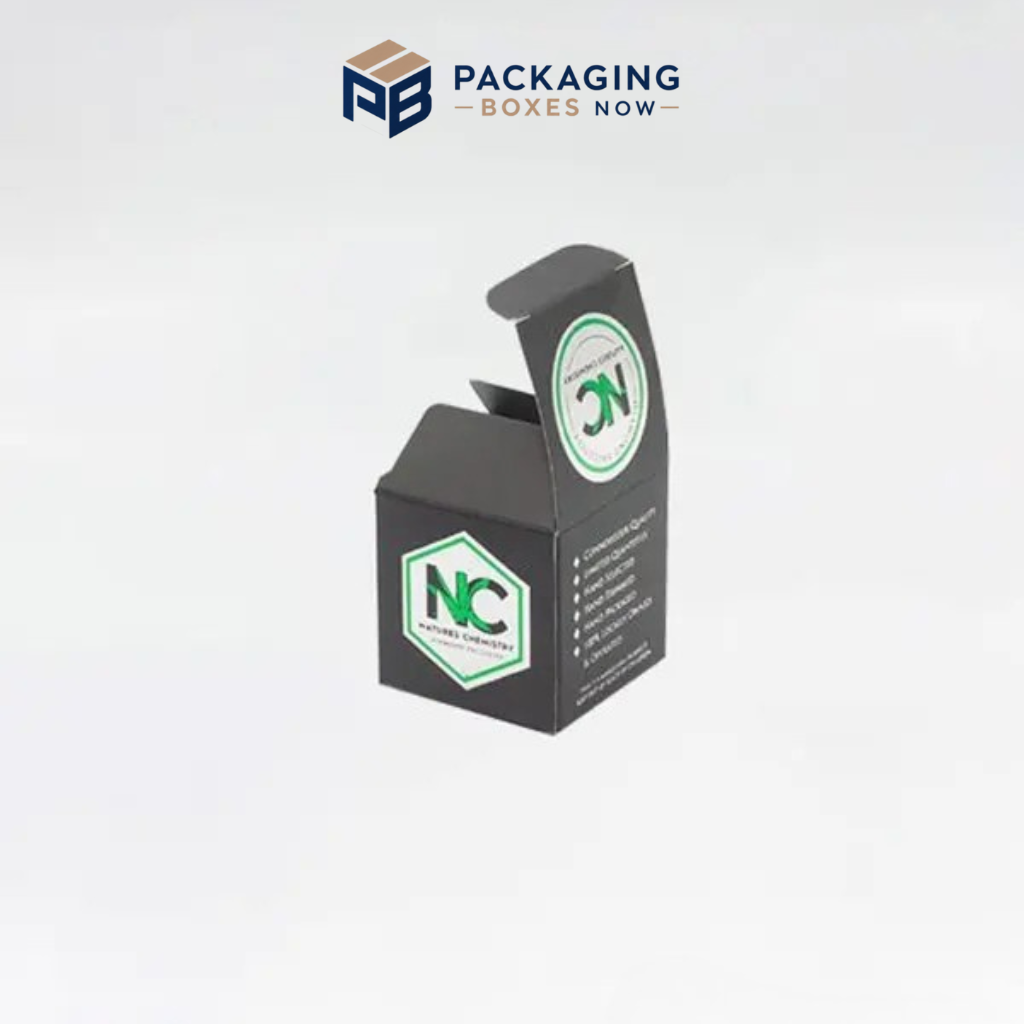 Silver Foil Boxes