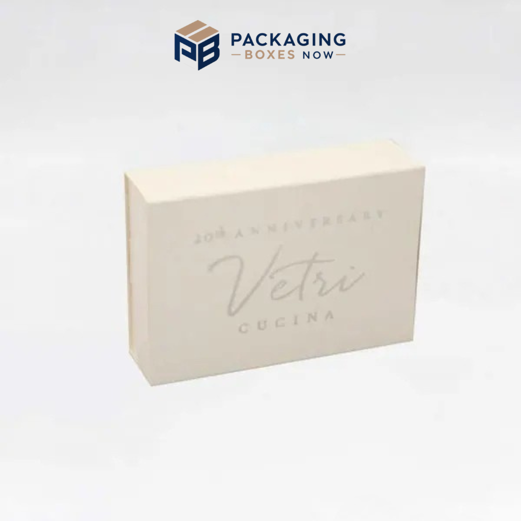 Silver Foil Boxes