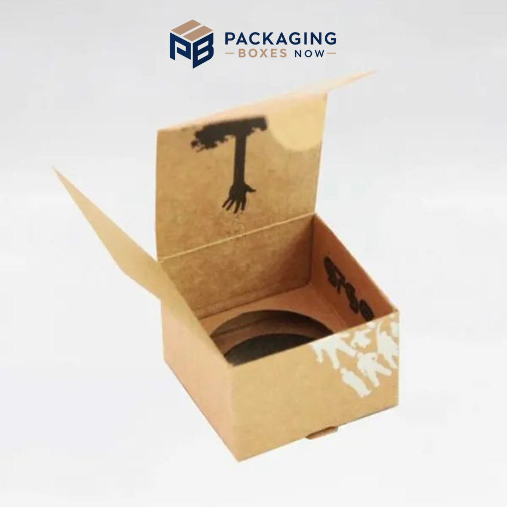 Silver Foil Boxes