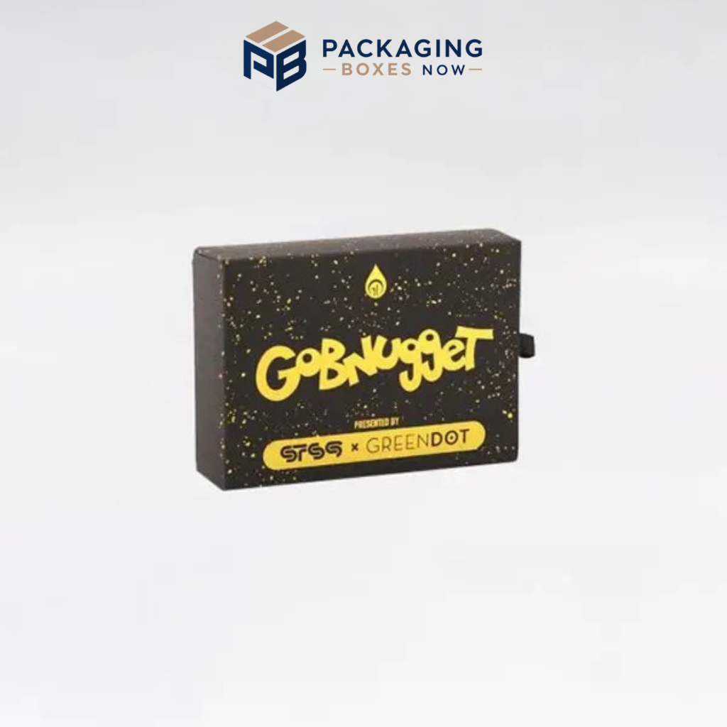Gold Foil Boxes