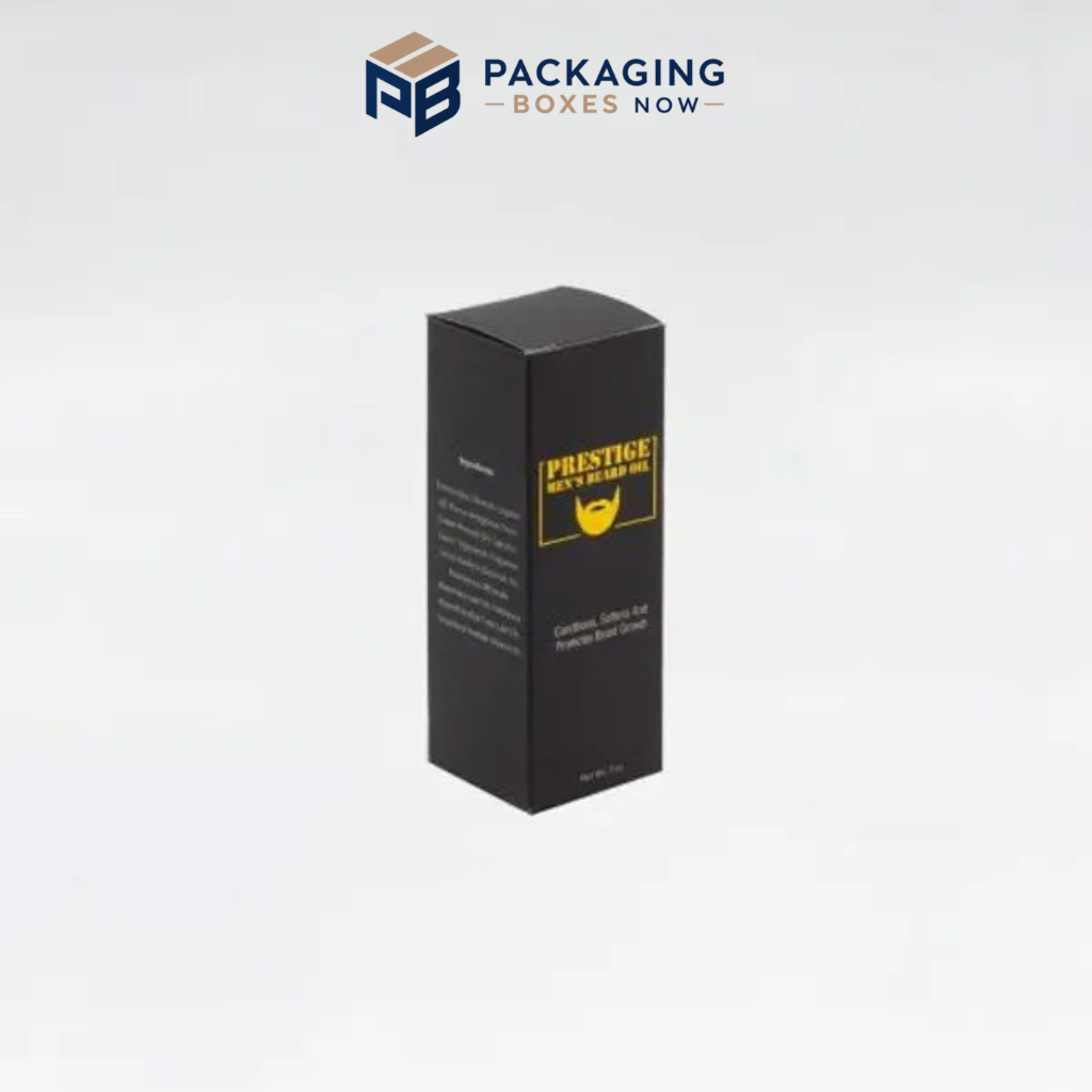 Gold Foil Boxes