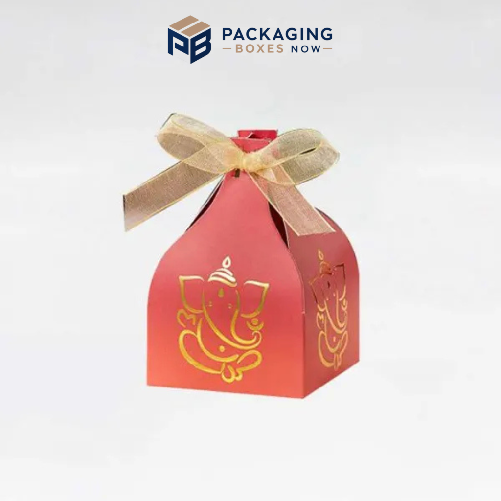 Favour Boxes