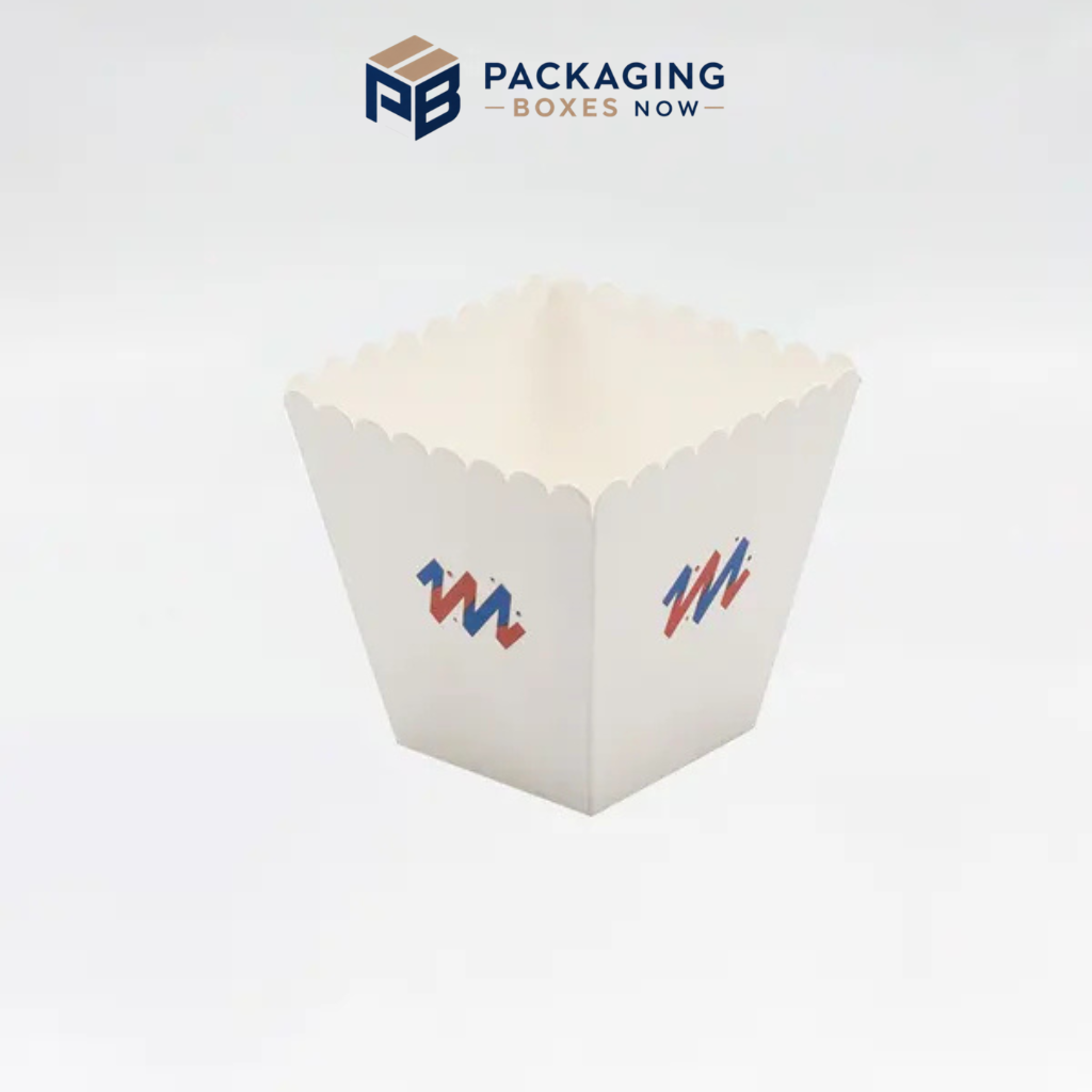 Custom Popcorn Boxes
