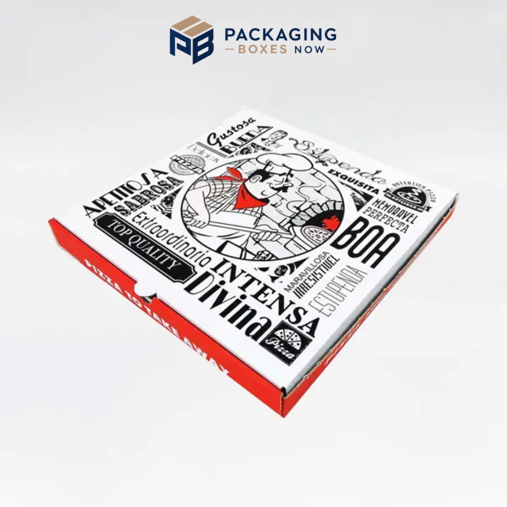 Pizza Boxes