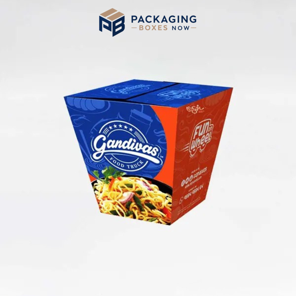 Noodle Boxes
