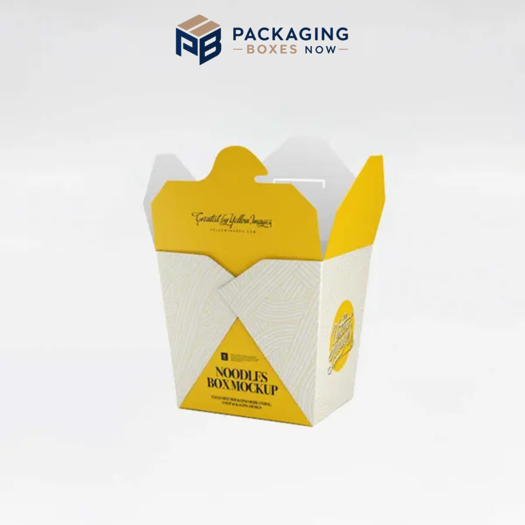 Noodle Boxes