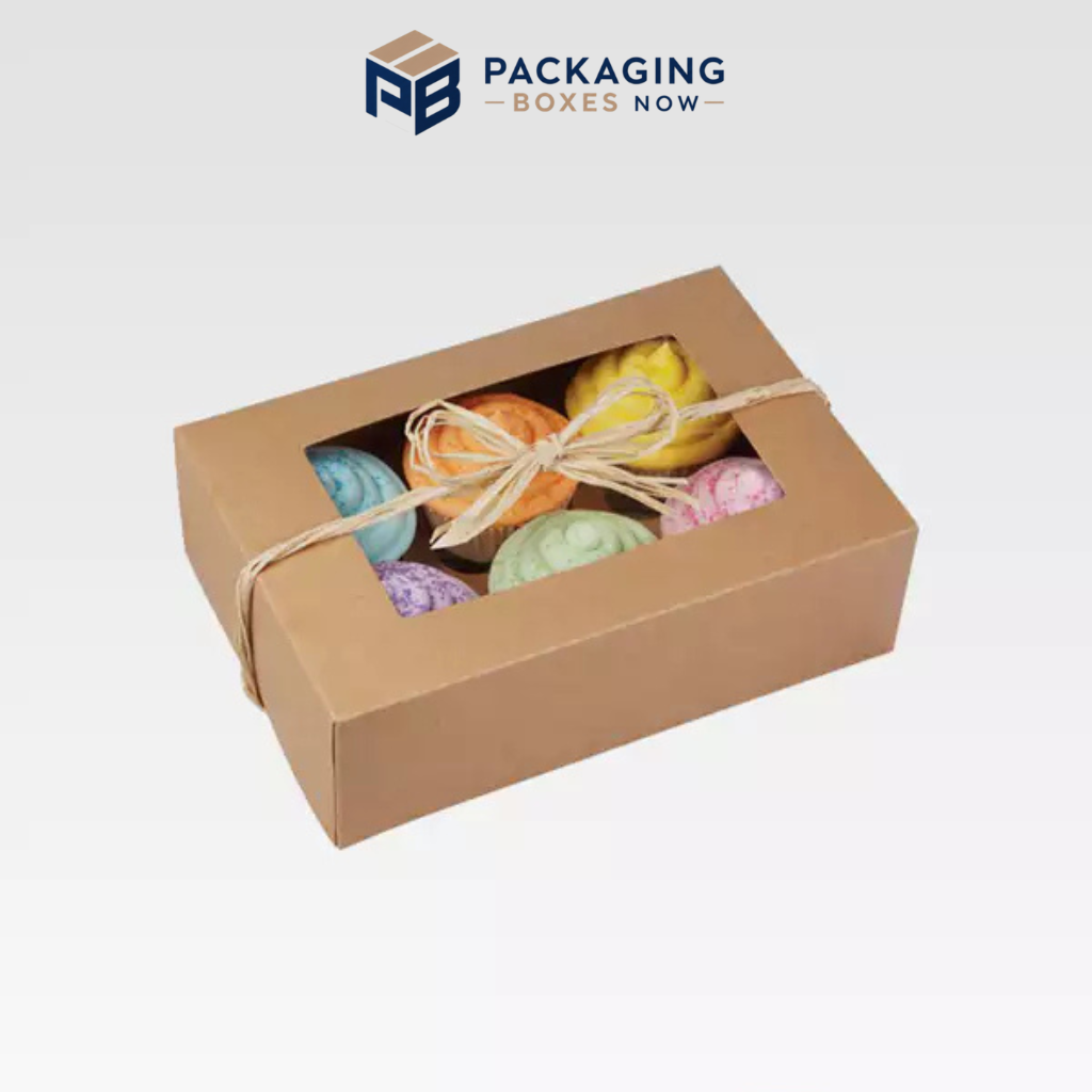 Muffin Boxes