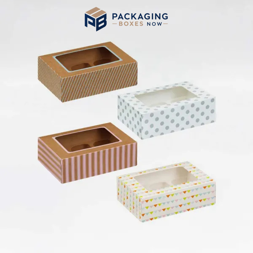 Muffin Boxes