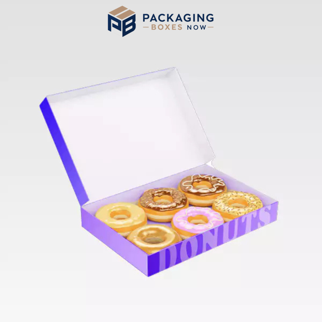 Doughnut Boxes
