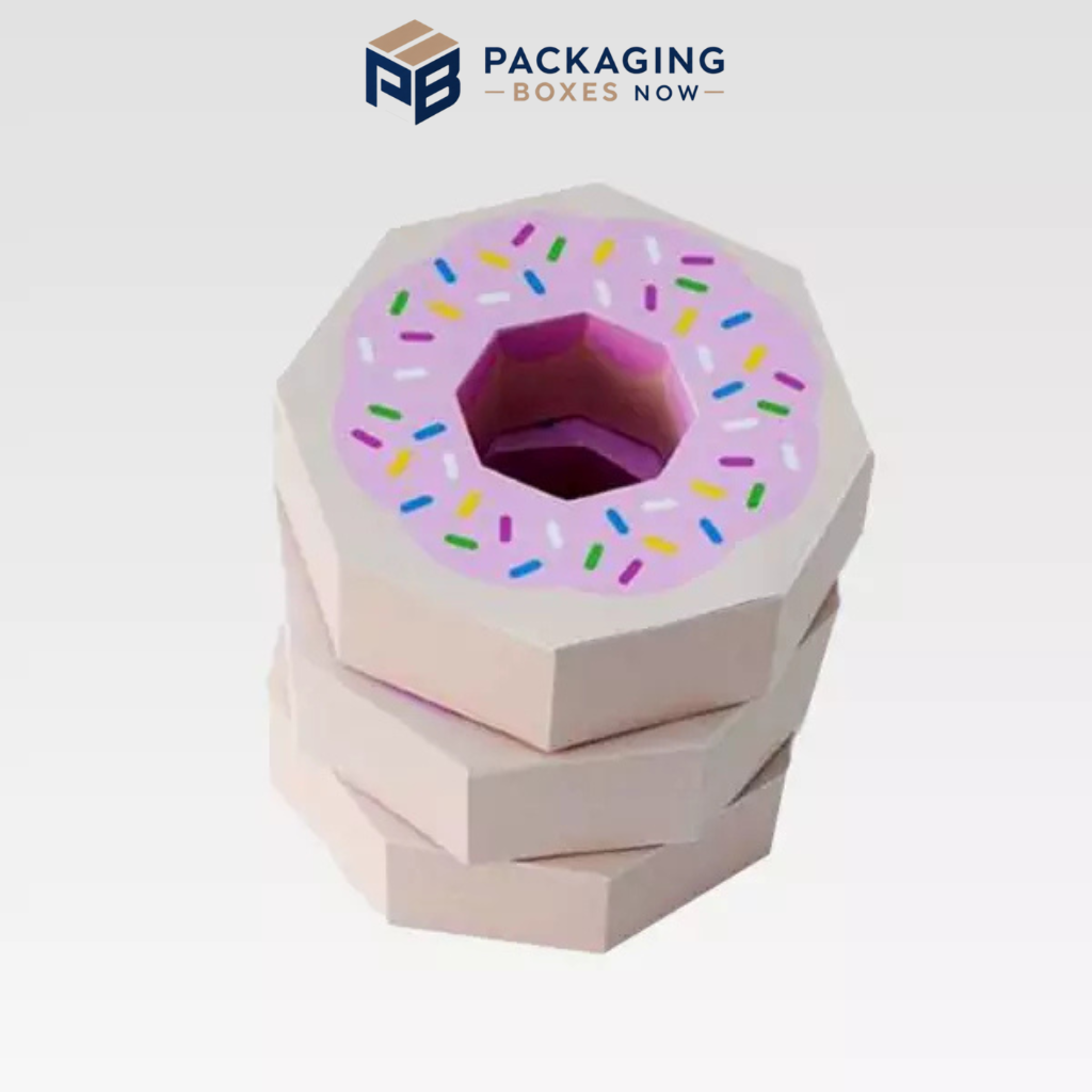 Doughnut Boxes