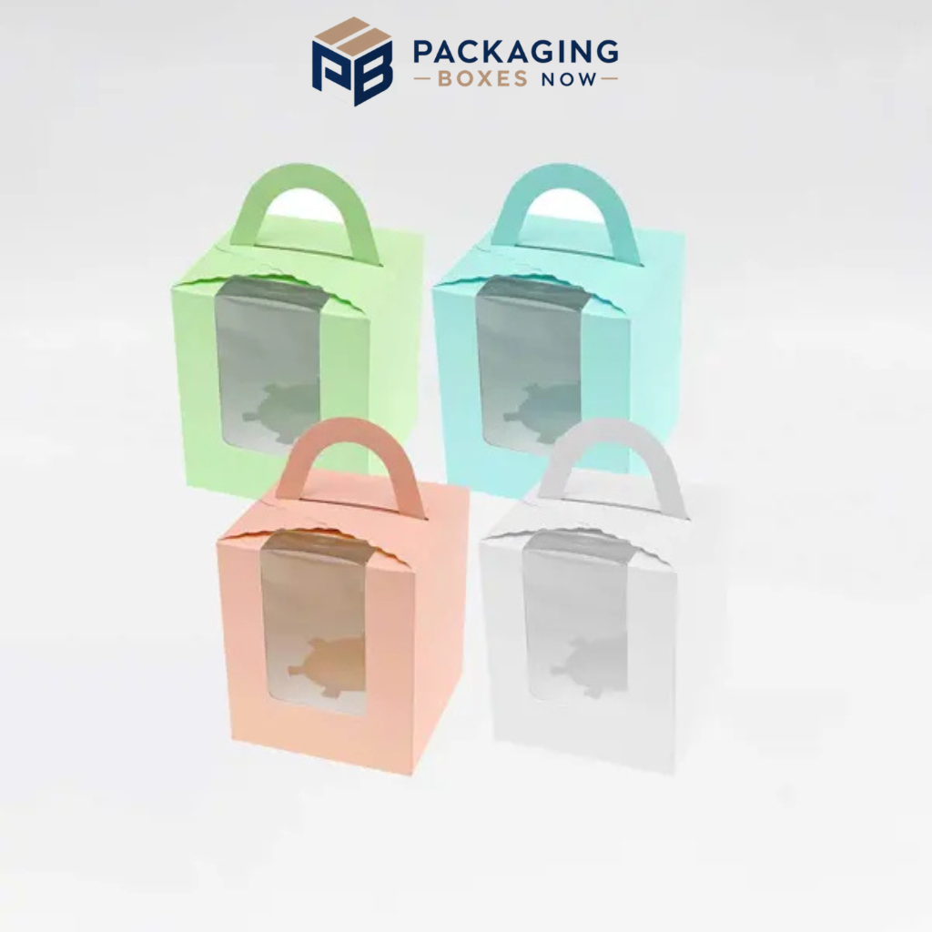 Cupcake Boxes
