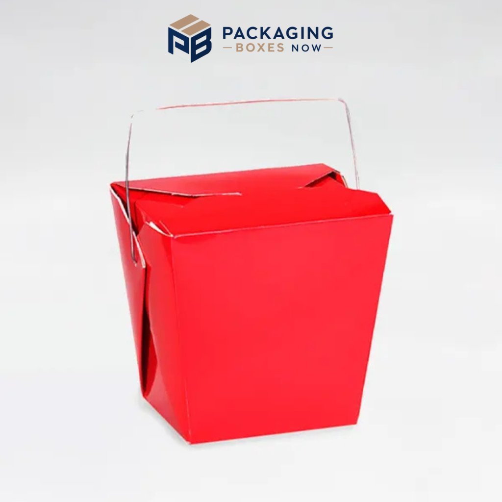Chinese Takeout Boxes