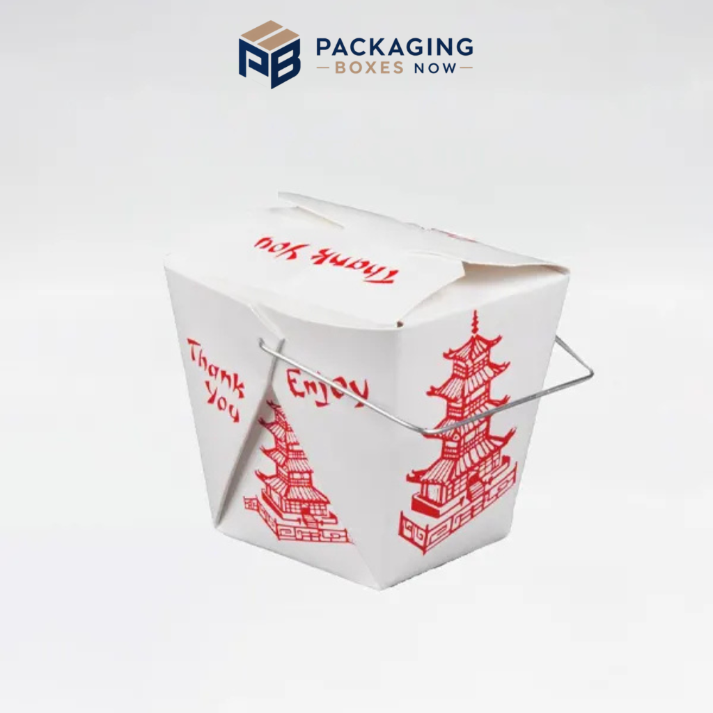 Chinese Takeout Boxes