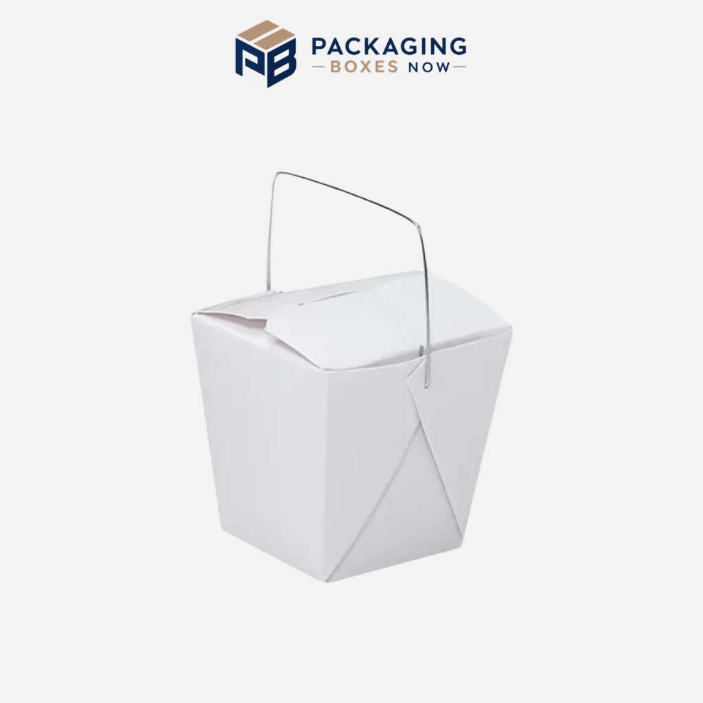 Chinese Takeout Boxes