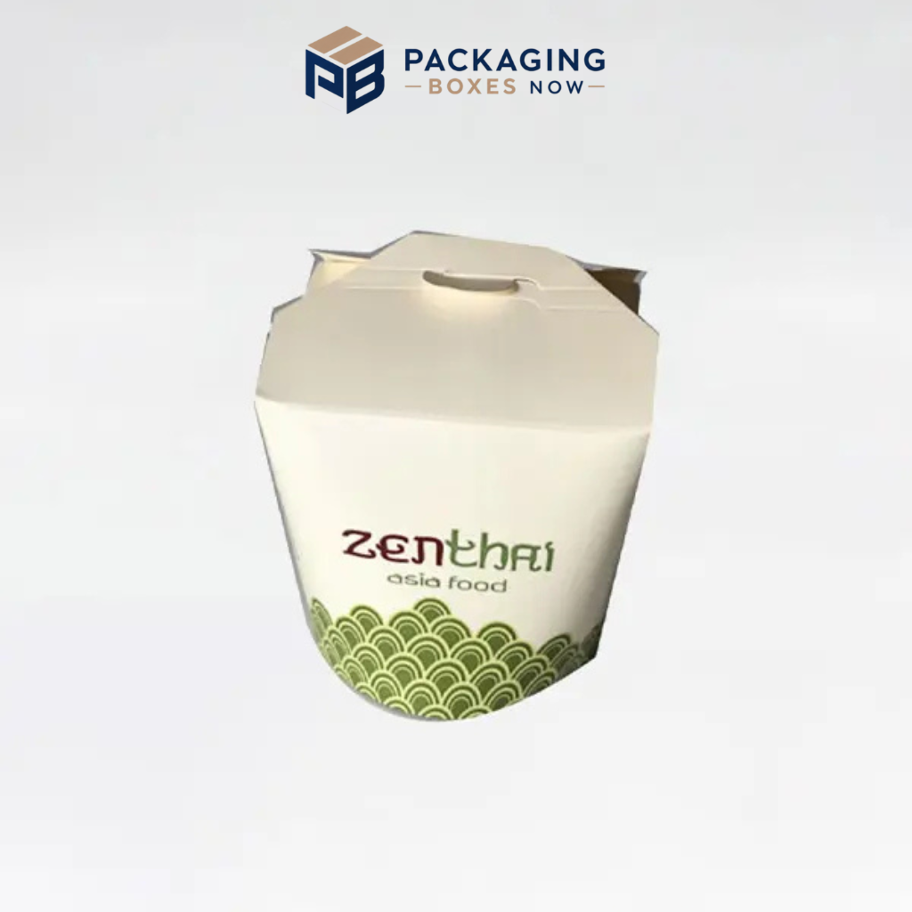 Custom Chinese Food Boxes