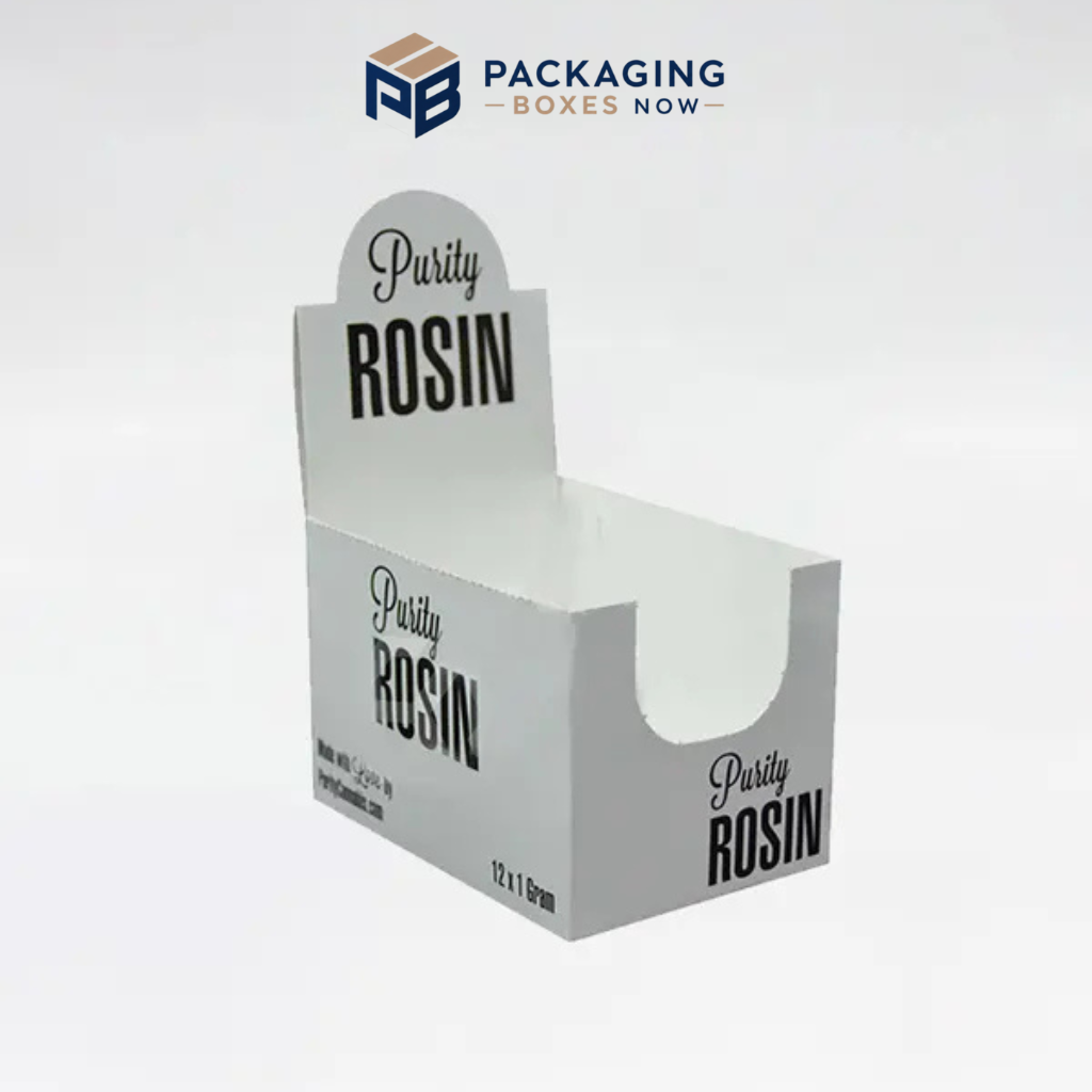 Cosmetic Display Boxes