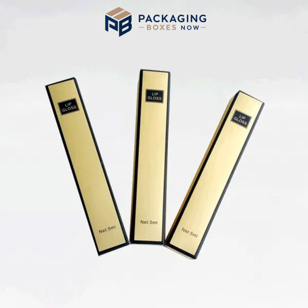Lip Gloss Boxes