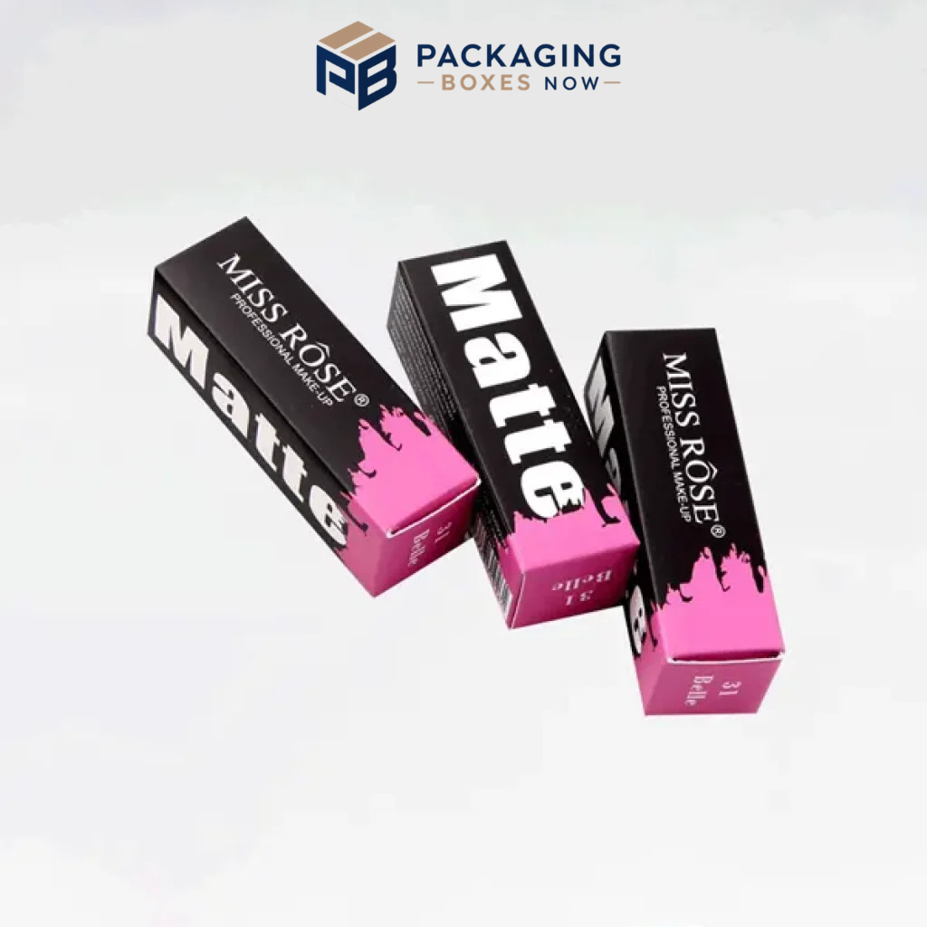 Lip Gloss Boxes